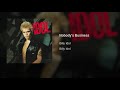 Billy Idol - Nobody's Business