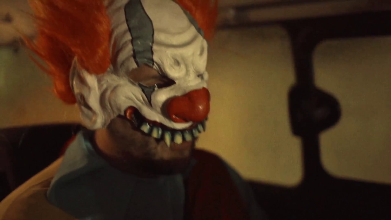 Cardinal Burns: Clowns