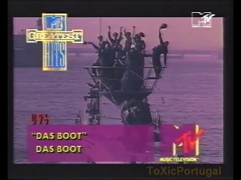 U96   Das Boot HQ MTV 1992