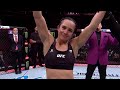 Yazmin Jauregui Octagon Interview | UFC Orlando