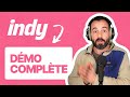 Indy Full Demo Review