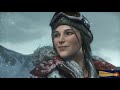Rise Of The Tomb Raider All Cutscenes Deutsch