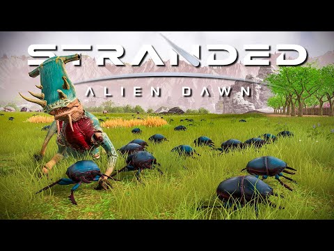 The Beetle Horde Attacks - Stranded Alien Dawn S2E26
