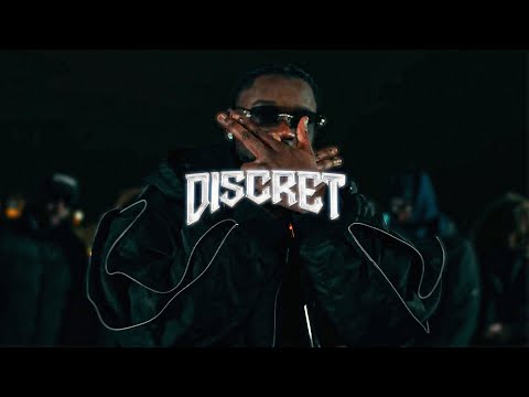 Guy2Bezbar Type Beat - "DISCRET" | Instru Banger Guitare | Instru Rap 2025