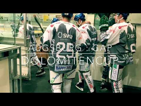 Augsburger Panther : Rapaces de Gap