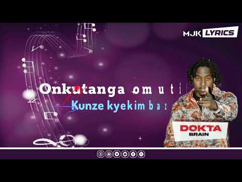 Dokta Brian - Akalulu lyrical video