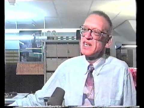 Frans van Tongeren bij de RANO (1993)