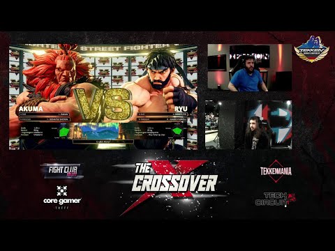 SFV TOP8 - Winners Final - Takamura vs MDZ_Jimmy - THE CROSSOVER 2022