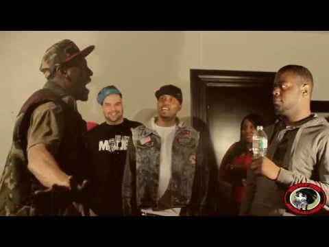 Blakk Rollakk vs Rhamsis Ali