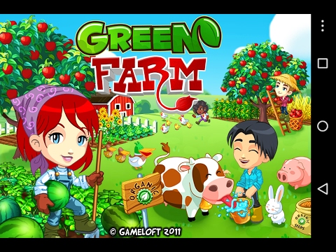 Green Farm For Any Android Devices 2017