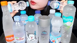 Download lagu ASMR AIR MINUM KEMASAN 🍼 AQUA, LE MINERALE, AMIDIS, PRISTINE, CLEO, ORGANIQUE, SPIVA, ETERNALPLUS mp3