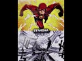 The Flash Vs Satoru Gojo Shorts Marvel Dc