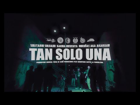 @SolitarioSoldado  @karmainfersota  @Mirunas.aka.Akariam -  Tan solo una. (Fuera de serie prod.)