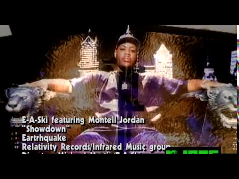 E-A-Ski - Showdown feat. Montell Jordan - [Official Music Video]