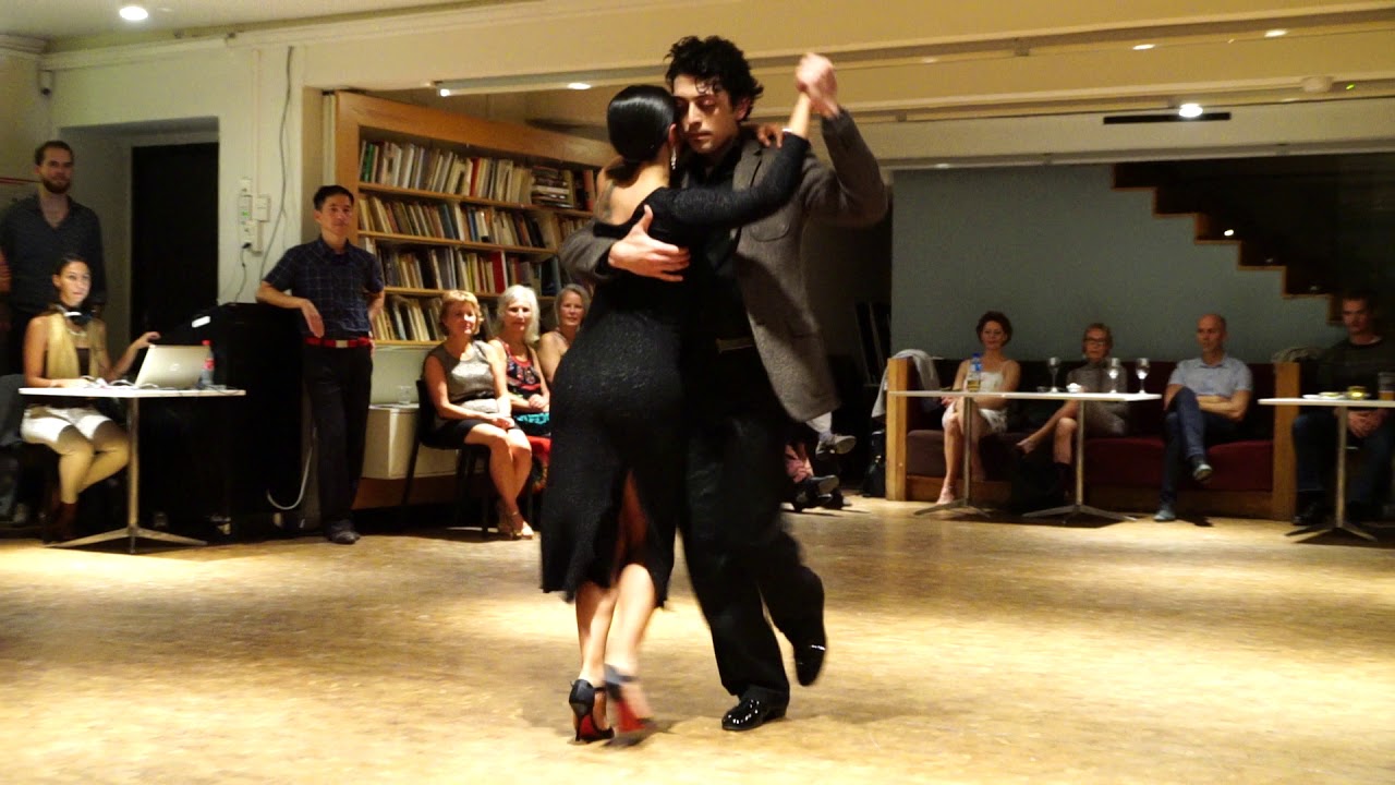 Federico Naveira & Sabrina Masso   5 5   Oslo Tango   2018 09 08