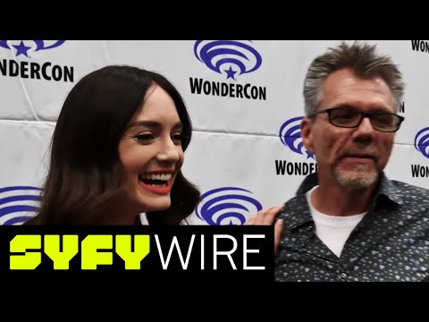 Agents of SHIELD Cast: Madame Hydra's Debut (Wondercon 2017) | SYFY WIRE