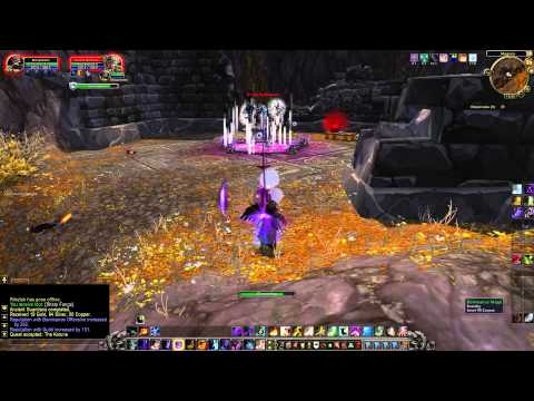 The Korune - World of Warcraft: Mists of Pandaria Patch 5.1