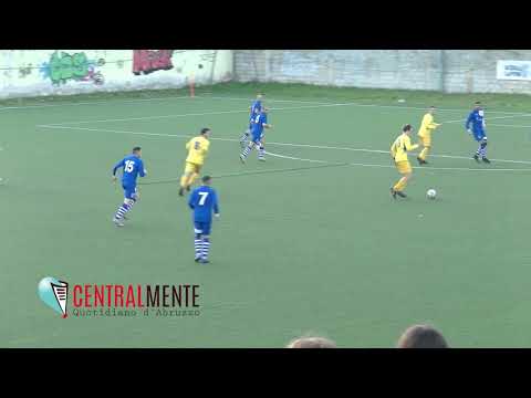 Vis Montesilvano - Virtus Pescara 01 30/11/2019