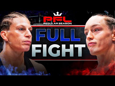 Kayla Harrison vs Aspen Ladd full fight