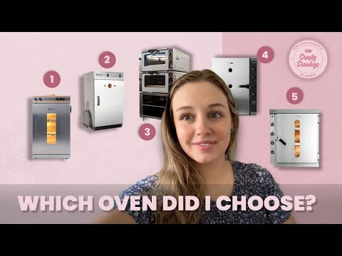 I Bought A Bread Oven For My Microbakery!