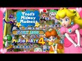 Mario Party 4 Toad Midway Madness Peach Story Mode Gameplay