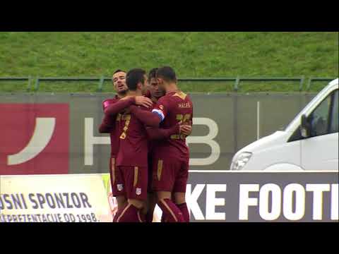 HNK Gorica Zagreb 0-3 HNK Rijeka 