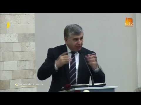 Cuvinte din Lumina  -  Relu Moldovan - Omul care raspunde afirmativ lui Dumnezeu