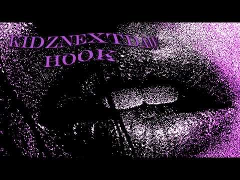 KidzNextDaw - Hook (feat. TOBAGOMOLLY!, USOJ & Diagnozed) [Official Visualizer]
