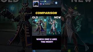 Download lagu Roger 'Phantom Pirate' Epic Skin Comparison | Old Vs. New mp3