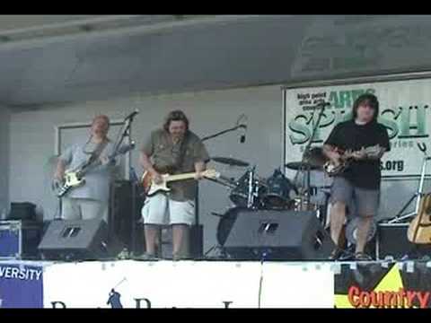 Carter Brothers Band - Copperhead Road