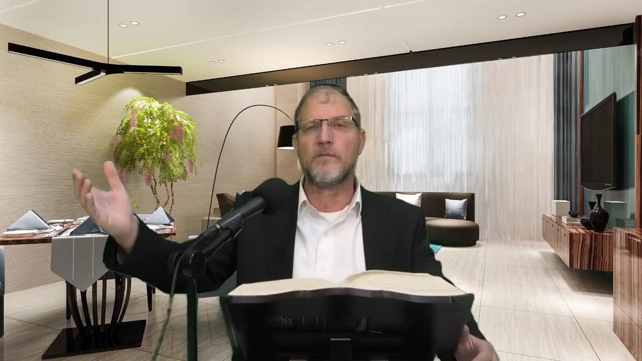 הרב משה קינן למי יש היום רוח הקודש?