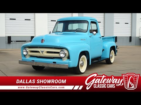 1953 Ford F100 (CC-2043787) for sale in Grapevine, Texas