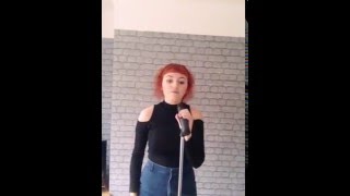 Hallelujah I Love Him So - Eva Cassidy (Livvi Mills cover)