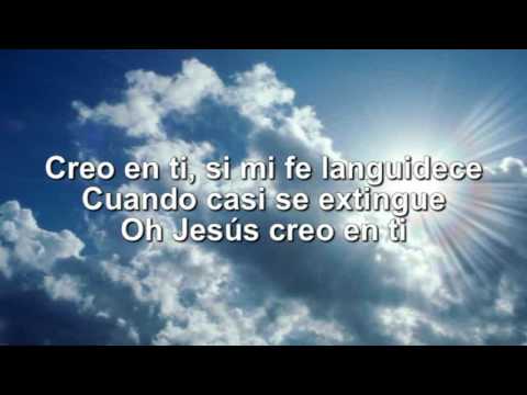 Creo En Ti video