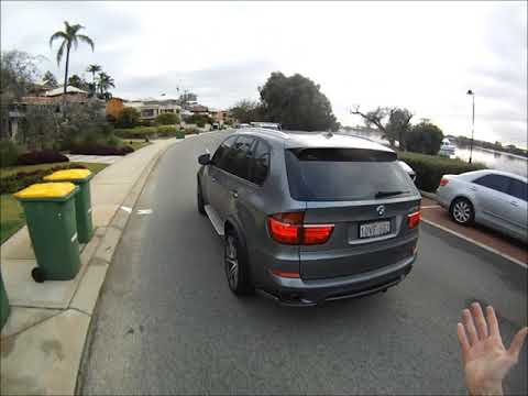 1DVF602 Impatient Driver 13th June 2018 Issued A Caution