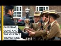 What is the Queen's Truncheon? And why the Gurkhas care so much about it.