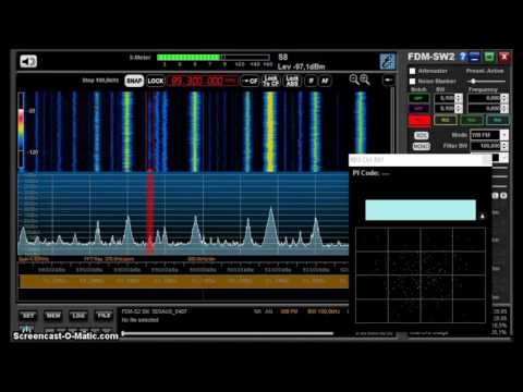 FM DX (Sporadic-E): BBC Radio 2 89.3 MHz received in Germany