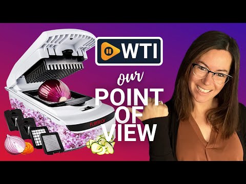 Fullstar Vegetable Chopper - WTI product video review