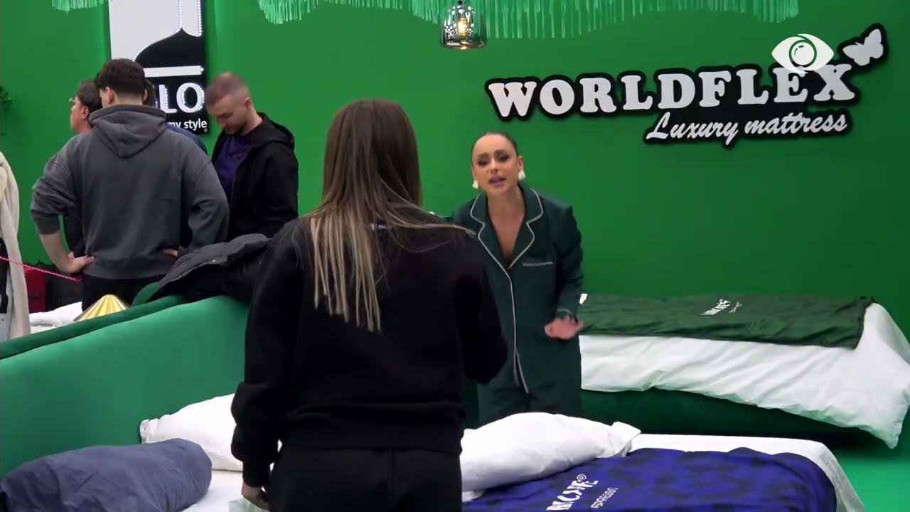 “E bëre për nominim me Rizartën”/ Egli debaton me Gertën: Ajo ka ardhur për të luajtur, le të luaj