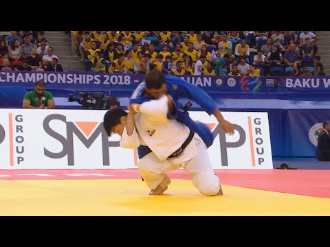 Verbotene Judo-Techniken - Koreanischer Schulterwurf