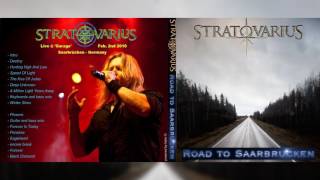 Stratovarius - Road to Saarbrucken (Full Bootleg) 2010 Germany