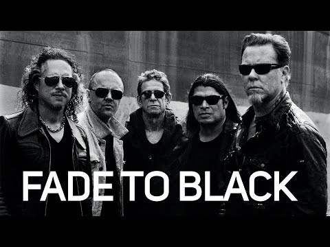 Metallica - Fade To Black guitar solo [1 HOUR]