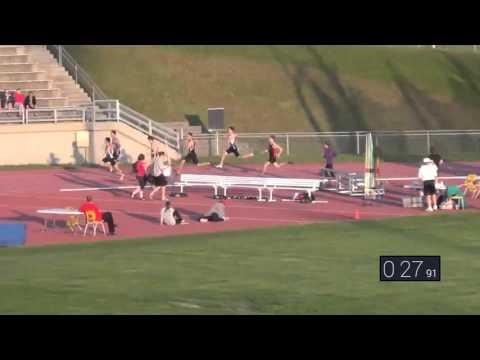 400m en 47 haut pour deux Québecois