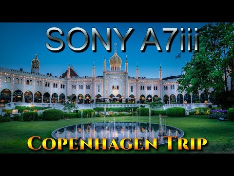SONY A7iii | Trip to Copenhagen | Tivoli Gardens | The Little Mermaid | Nyhavn | Denmark