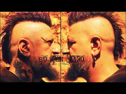 Bojken Lako - Kenga e Trimave (Official Audio)