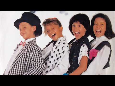 Trem da Alegria - Coração Criança (Áudio Oficial)