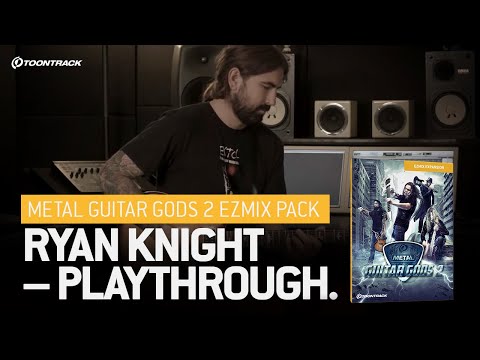 Free Download EMX Metal Guitar Gods 2 v1.0.0 WiN MAC-R2R