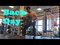 Back Day | Upper Back Exercise and Dead Lift | Bulking day 78 | 增肌第78天 | 练背 | 宽背和硬拉