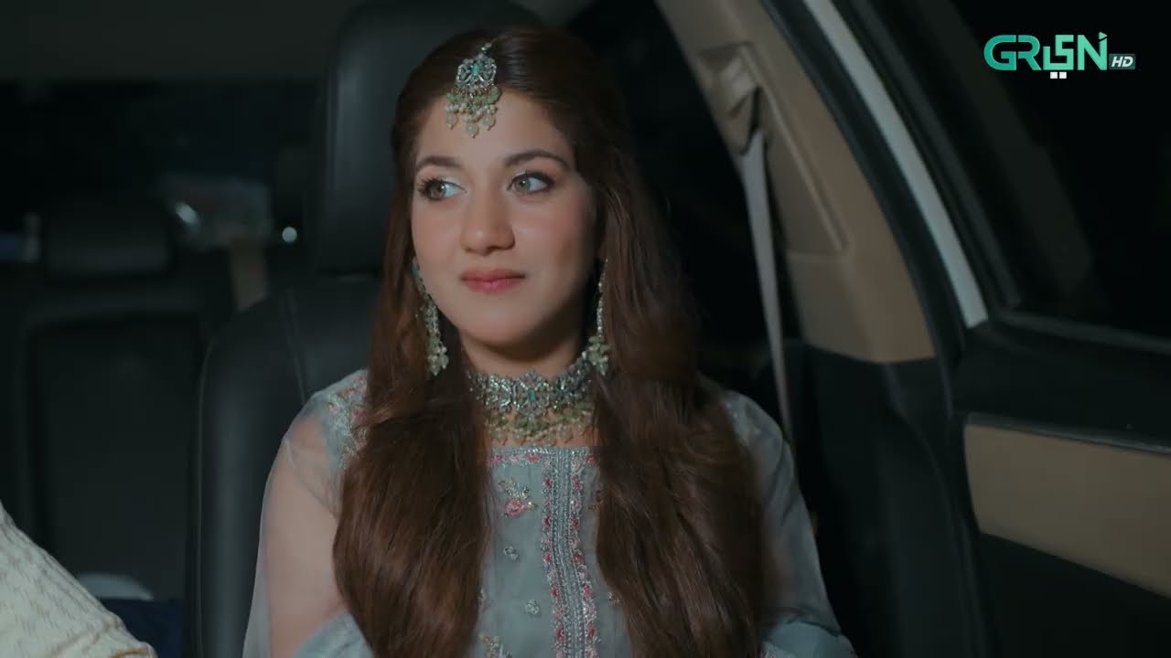 Maa Episode 37 ( Best Moment 01 ) Aina Asif - Ahmed Rafique - Sunita Marshall | Green TV