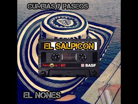 cumbia el salpicon